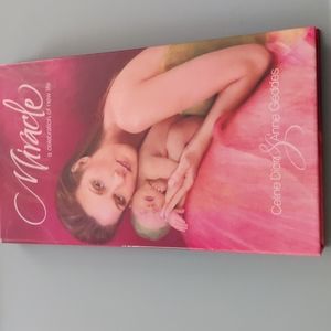 Celine Dion & Anne Geddes DVD and Book